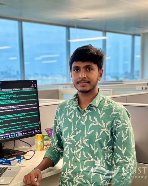 Akhil V S